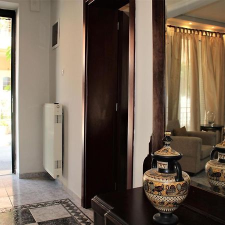 The Vacationer Apartamento Agriá Exterior foto