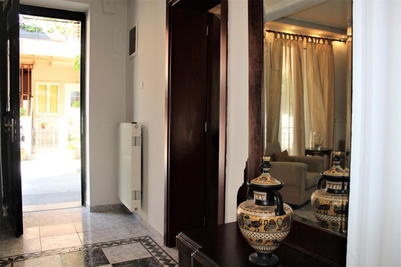 The Vacationer Apartamento Agriá Exterior foto